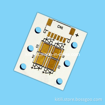 Thermoelectric Separation Aluminum LED PCB
